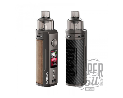 VOOPOO Drag S POD mod kit 2500 - VOOPOO Drag S POD mod kit 2500 -